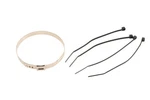 New Oem Yamaha 90891-70025-00 Fuel Sender Clamp Kit Nos. Fixed Price $6.90.