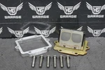 1995 Kawasaki KX125 Oem Intake Reed Block Assembly 12021-1100. Fixed Price $33.99.
