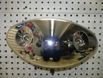 Suzuki 2005 01 C50T Boulevard Vl 800 Cleaner Filter Intake Oem. Fixed Price $119.99.
