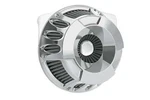 Arlen Ness 18-926 Inverted Series Air Cleaner Kits For V-twin Chrome Deep Cut. Fixed Price $499.95.