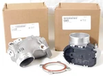 Genuine Indian Motorcycle 60MM Performance Throttle Body Assembly With Manifold. Fixed Price $349.99.