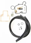Mikuni Genuine TM40-6 HS40 Pumper Carburetor Repair Rebuild Kit Harley KHS-001. Fixed Price $53.47.