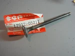 Nos Suzuki Exhaust Valve ALT125 GN125 12912-05211. Fixed Price $49.52.