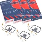 3X Carburetor Repair Kit For Yamaha Xs 750 D Year Fab. 1977 Type 1J7. Fixed Price $113.76.