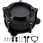 Air Cleaner Intake Filter For Harley Touring Road King Street Glide Softail Dyna. Fixed Price $60.20.