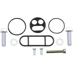 Parts Unlimited Fuel Petcock Repair Kit 0705-0437. Fixed Price $22.01.