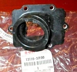Suzuki Rubber Reed Cage Intake Boot, 13110-37F01, 250, 2001-2002. Fixed Price $104.95.
