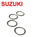 1980-86 Suzuki Cylinder Head Intake Rubber Boot Orings Gasket GS550 GS300 GS250. Fixed Price $7.95.