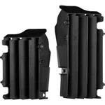Cycra Radiator Louvers Black For Kawasaki KX250 KX450. Fixed Price $47.45.