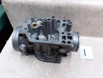 Honda Nighthawk CB650-SC Carburetor Left Outside Body 1982 #1 AP-290. Fixed Price $52.50.