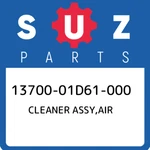 13700-01D61-000 Suzuki Cleaner Assy,air 1370001D61000, New Genuine Oem Part. Fixed Price $198.47.