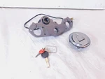 Moto Guzzi Norge Gt Breva 1100 1200 Ignition Key Switch Steering Lock Gas Cap. Fixed Price $224.95.