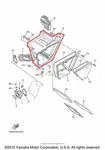 New Oem Yamaha Air Cleaner Case Body Housing. Fixed Price $59.95.