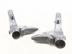 05-08 Kawasaki Zzr 600 Front Left Right Ram Air Intake Duct Set 14073-1767. Fixed Price $146.38.