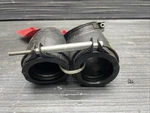 2009 Suzuki Boulevard 800 C50 Intake Manifolds, Boots Oem #21726. Fixed Price $40.00.