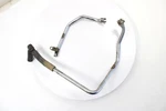 1986 Yamaha Virago 1100 Oem Air Induction System Assembly Pipes. Fixed Price $27.67.
