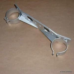 Triumph Pre Unit Carburetor Float Bowl Mount Amal Gp Tt 500 5T Speed Twin Racing. Fixed Price $149.00.