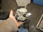 2009 Honda CHF50 Metropolitan Carburetor Original Keihin. Fixed Price $50.00.