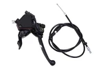 Trkimal 7/8" 22MM Thumb Throttle Cable With Dual Brake Lever Kits Compatible. Fixed Price $21.01.