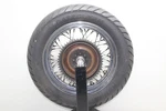 1972-1979 Harley-davidson Sportster 1000 Xlch Rear Back Wheel Rim. Fixed Price $199.00.