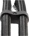 Jagg Hose Separator Black. Fixed Price $15.25.