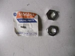 Nos Yamaha Hexagon Nut 76-82 DT100 86-98 DT50 77-78 TY50 90170-12175 Qty. Fixed Price $9.99.