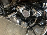 Cobra Slip Exhaust Kuryakyn Velociraptor Intake FI2000 Honda Stateline 1300. Fixed Price $495.00.