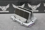 1999 Suzuki 98-02 RM250 Mototassinari Vforce Intake Block Carbon Reeds. Fixed Price $99.99.