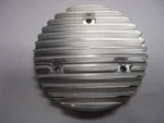 Honda Cb 750 Sohc 69-78, Custom Finned Aluminum Alternator Case Cover 12-070. Fixed Price $69.99.