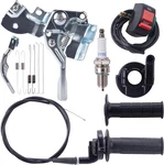 Throttle Control Assembly Linkage Kit Fit For Predator 212 Silver. Fixed Price $33.68.