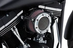 Cobra Rpt Air Filter Black/chrome 606-0101-05BCSB. Fixed Price $482.99.