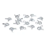 Kimpex Fuel Line Hose Clamp 3/8 QTY15 000402. Fixed Price $6.24.
