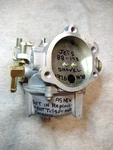 Rebuilt Harley Carb 27153-77 Fits 1976-78 Shovel Replace Tillotson Bendix 88/175. Fixed Price $385.00.