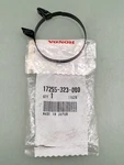 Honda 17255-323-000 Band, A, A/clnr, Tube New Genuine. Fixed Price $8.90.