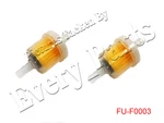 2PC Fuel Gas Filter Honda Crf Xr 50 70 80 100 Pit Dirt Bike Atv 125CC. Fixed Price $8.99.