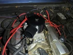 Carburator Adapter Cold Air Intake Single Inlet 3.5". Fixed Price $30.00.
