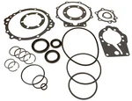 Overhaul Gasket Kit For Velvet Drive Models 71/72 With Metal Clad Seals & Rings. Fixed Price $48.95.