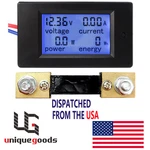 Dc 6.5 100V 20-50-100A Lcd Digital Combo Panel Display Volt Amp Power Watt Meter. Fixed Price $14.99.