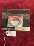 Kuryakyn KU-442 Spacer For Wild Things Throttle Body H-d Delphi #8962. Fixed Price $99.00.