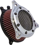 Cobra Rpt Air Intake Kit Black/chrome 606-0103-05BCSB. Fixed Price $339.99.