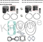 Sea Doo 787 800 Gsx Gtx Spx Xp Carb 82 Mm Std Bore Namura Piston Kits Rebuild. Fixed Price $188.34.