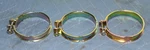 Kawasaki H2 750 H1 500 New 36MM Carburetor Manifold Clamps Set Of (3). Fixed Price $49.99.