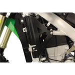 Works Connection 18-B300 Radiator Brace, Black. Fixed Price $164.95.