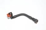24-25 Kawasaki Ninja 500 Fuel Hose Gas Line Tube Pipe Oem. Fixed Price $20.00.