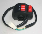 Metal Throttle Housing,kill & Start Switch 4 Wires Roketa,taotao,jonway Scooters. Fixed Price $16.95.