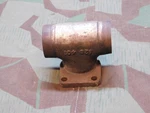 Harley Oem 74" Panhead Linkert 428-401 Intake Manifold. 3-3/8". 48 54. Fixed Price $45.00.