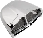 Cobra Air Cleaner Kit 06-0119-SB Chrome VT750C Shadow Aero. Fixed Price $425.60.