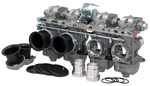 Genuine Keihin Fuel Carburetor Special 26MM X4 CR26 Fits Kawasaki Gpz Kz 550. Fixed Price $2349.95.