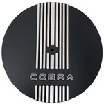 Ford Shelby Cobra Black Air Cleaner Kit 13" Round, Raised Logo Close-out!. Fixed Price $99.00.