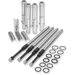 S&s Cycle Quickee Pushrod Kit W/ Chrome Covers 106-6051 Harley Twin Cam. Fixed Price $267.44.